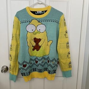 Solar Opposites Christmas Sweater